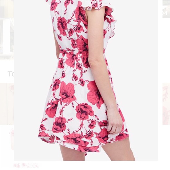 Free People Wrap dress - Picture 5 of 5